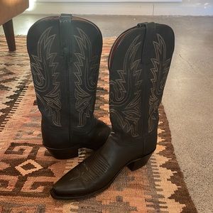 1883 Lucchese Western Boots